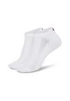 Snocks Sneaker Socken mit rotem Herz Socken - Mix (Love)