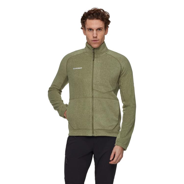 Mammut Mammut Fleecejacke Herren - marsh - 0 | SportScheck