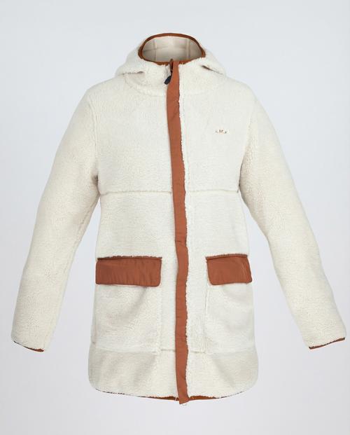 Jeff Green Lumi Fleecemantel Damen