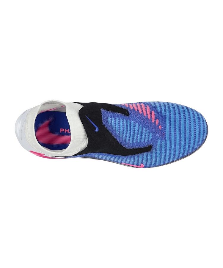 Nike Nike Phantom 6 High Elite SG Attack Fu&szlig;ballschuhe Herren - blaurosa - 1 | SportScheck