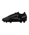 JAKO OPURA Academy FG/AG Feel It Wei&szlig; Fu&szlig;ballschuhe - schwarz