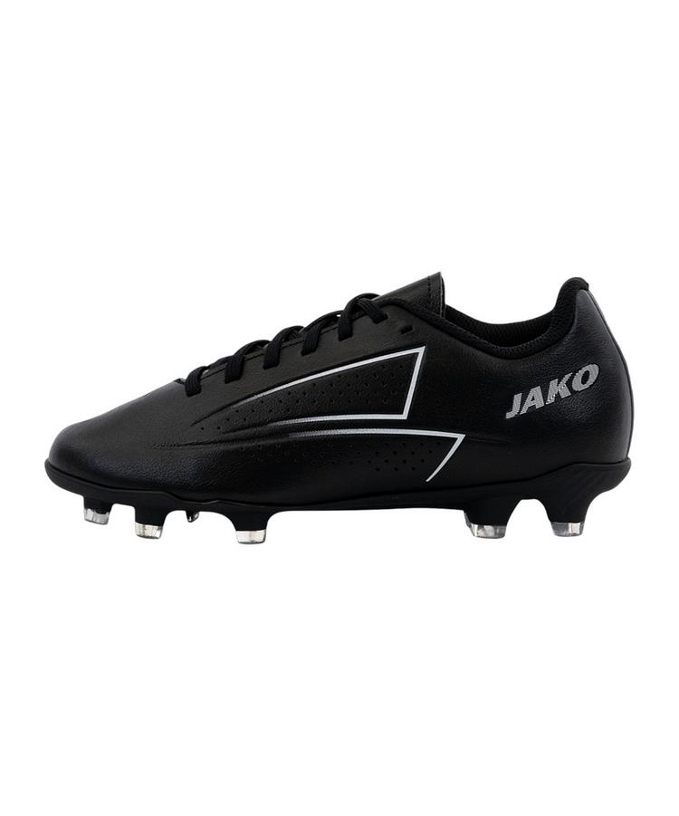 JAKO JAKO OPURA Academy FG/AG Feel It Wei&szlig; Fu&szlig;ballschuhe - schwarz - 0 | SportScheck