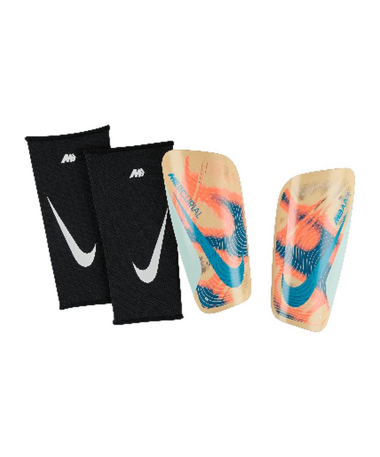 Nike Nike Merc Lite Schienbeinschoner Schienbeinschoner - orangeorange - 0 | SportScheck