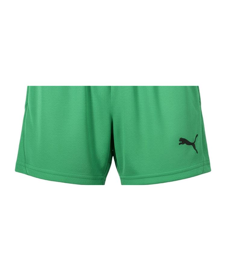 PUMA PUMA Short Kids Fu&szlig;ballshorts Kinder - gruen - 1 | SportScheck