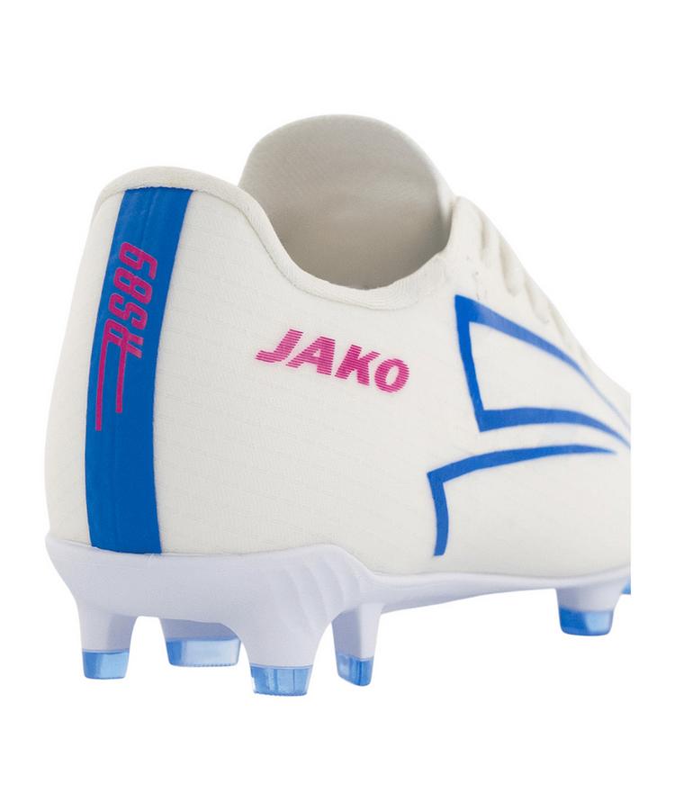 JAKO JAKO RS89 Academy FG/AG Feel It Fu&szlig;ballschuhe - weiss - 2 | SportScheck