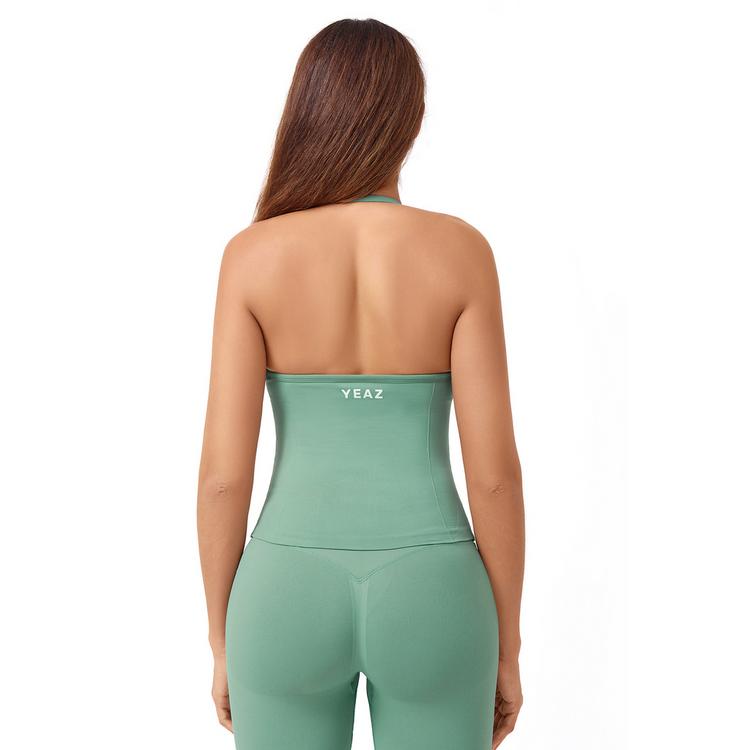 YEAZ YEAZ SCENE Funktionstop Damen - Foggy Teal - 2 | SportScheck