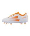 JAKO OPURA Academy FG/AG Feel It Wei&szlig; Fu&szlig;ballschuhe - weiss