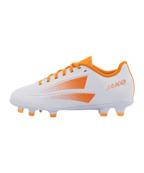JAKO OPURA Academy FG/AG Feel It Wei&szlig; Fu&szlig;ballschuhe