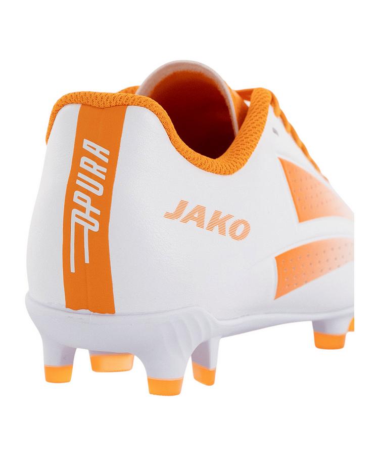 JAKO JAKO OPURA Academy FG/AG Feel It Wei&szlig; Fu&szlig;ballschuhe - weiss - 2 | SportScheck
