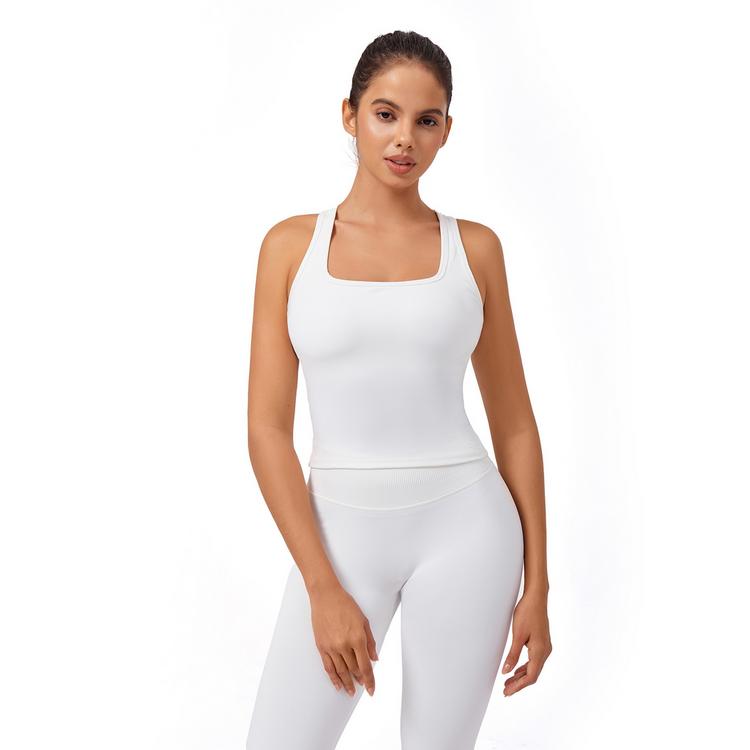 YEAZ YEAZ CRUSH Funktionstop Damen - Pure Light - 0 | SportScheck