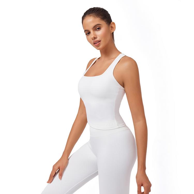 YEAZ YEAZ CRUSH Funktionstop Damen - Pure Light - 1 | SportScheck