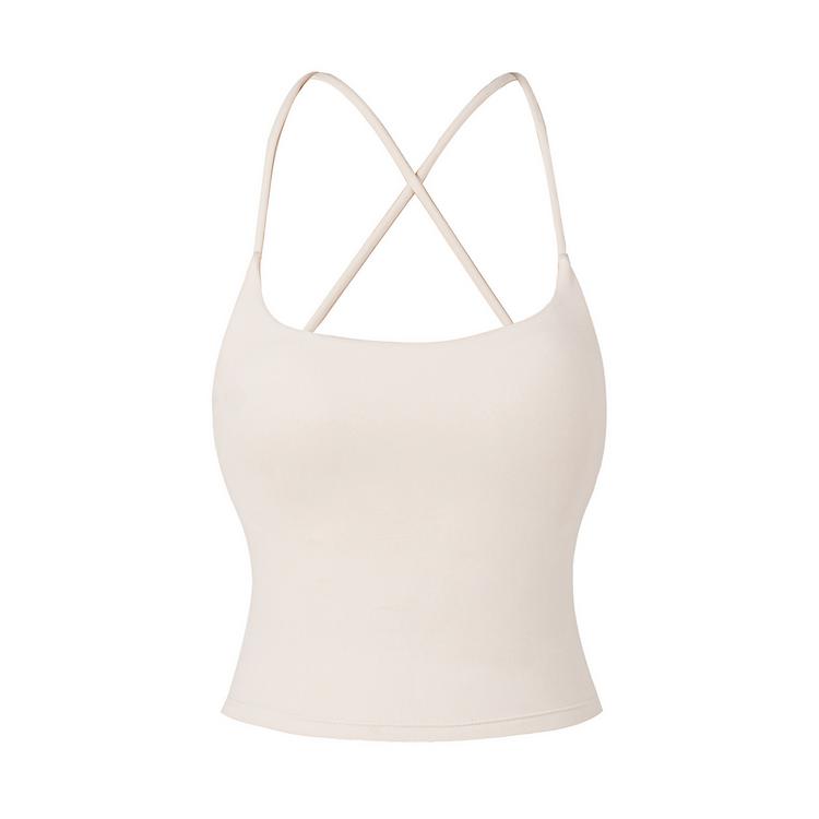 YEAZ YEAZ CORE Funktionstop Damen - Desert Sand - 0 | SportScheck