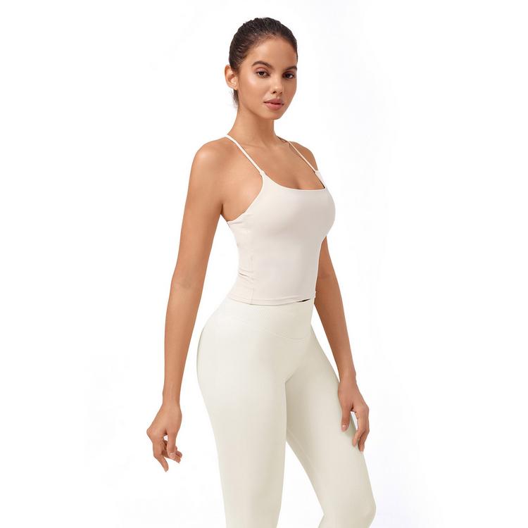 YEAZ YEAZ CORE Funktionstop Damen - Desert Sand - 1 | SportScheck