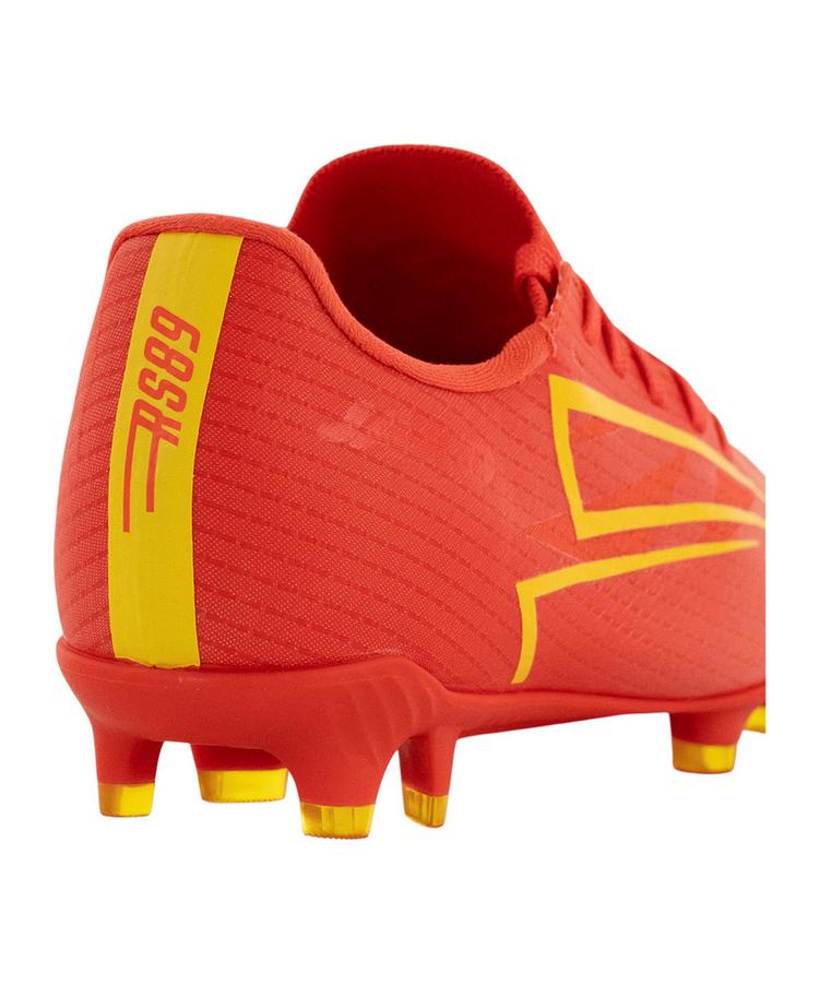 JAKO JAKO RS89 Academy FG/AG Feel It Fu&szlig;ballschuhe - rot - 2 | SportScheck