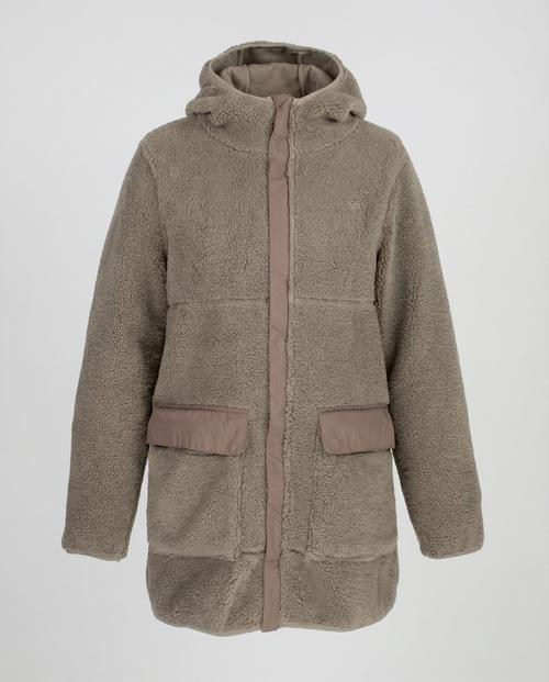 Jeff Green Lumi Fleecemantel Damen