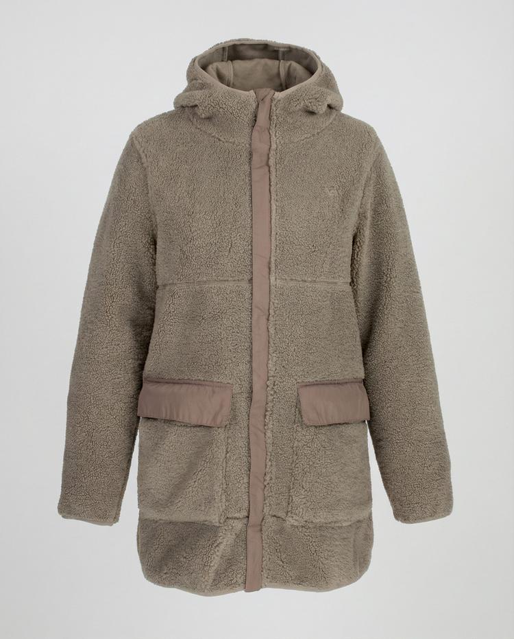 Jeff Green Jeff Green Lumi Fleecemantel Damen - Portbella - 0 | SportScheck