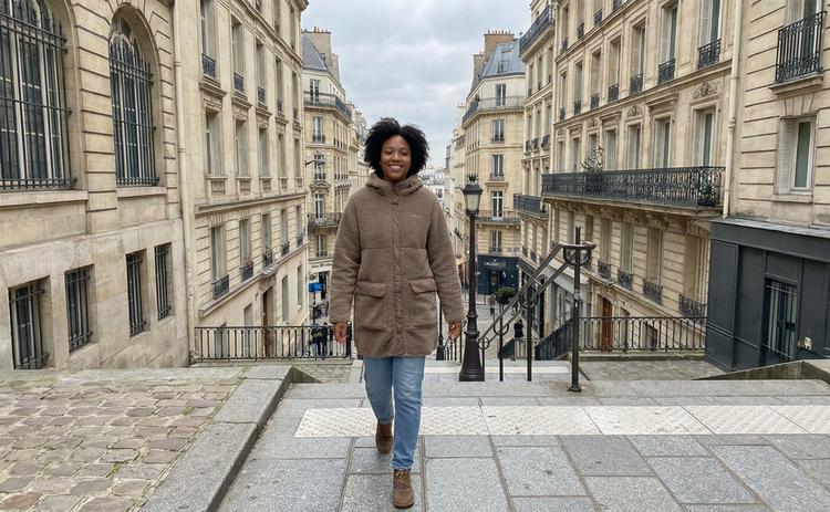 Jeff Green Jeff Green Lumi Fleecemantel Damen - Portbella - 2 | SportScheck