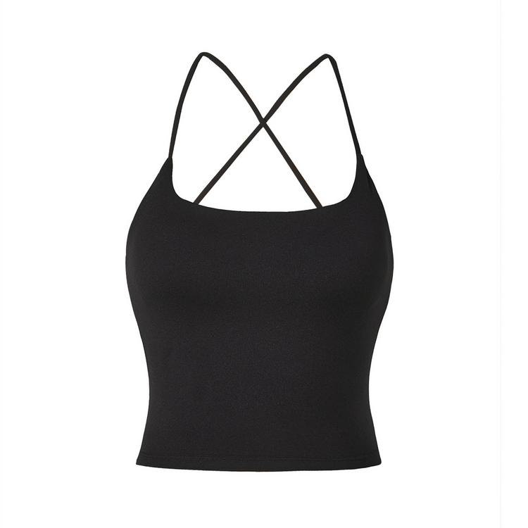 YEAZ YEAZ CORE Funktionstop Damen - Obsidian Dust - 0 | SportScheck