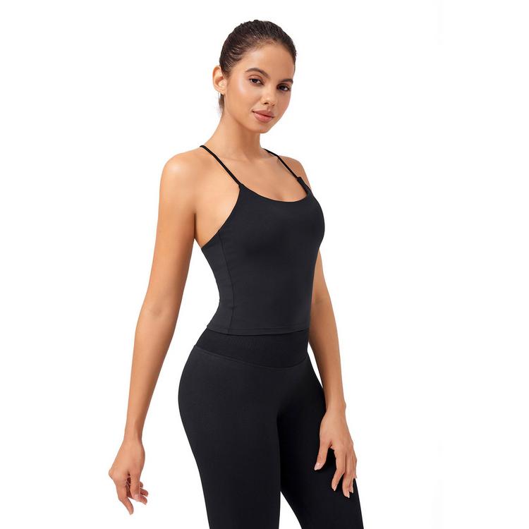 YEAZ YEAZ CORE Funktionstop Damen - Obsidian Dust - 1 | SportScheck