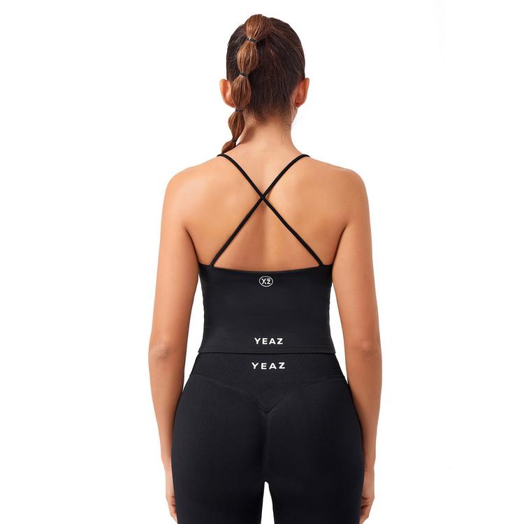 YEAZ YEAZ CORE Funktionstop Damen - Obsidian Dust - 2 | SportScheck