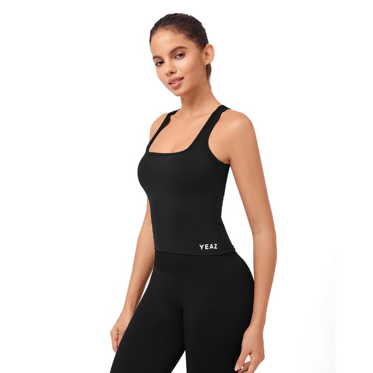 YEAZ YEAZ CRUSH Funktionstop Damen - Obsidian Dust - 1 | SportScheck