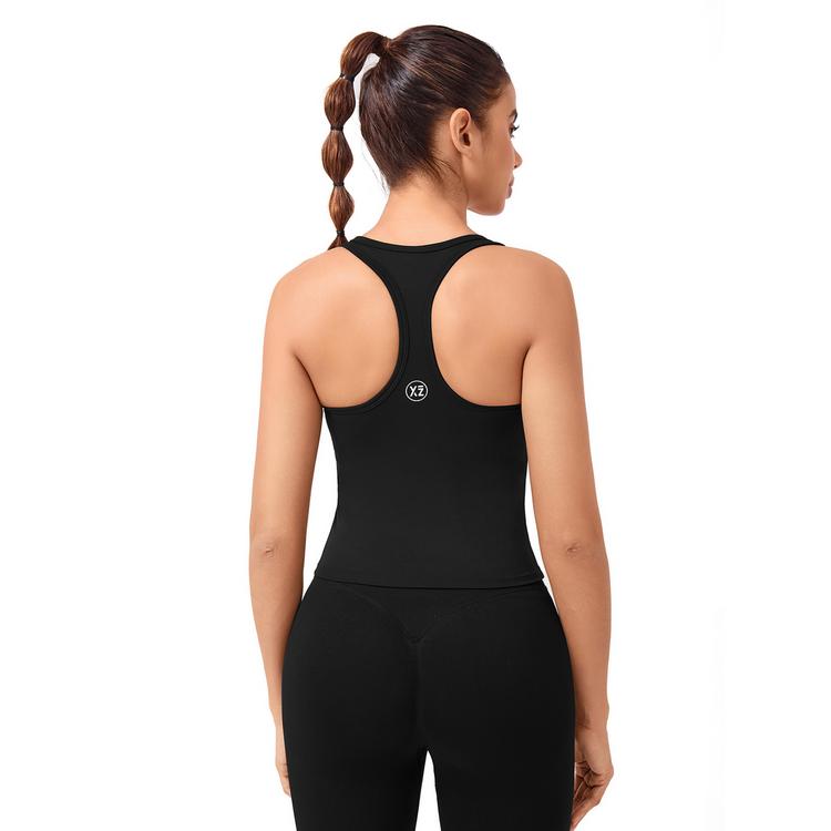 YEAZ YEAZ CRUSH Funktionstop Damen - Obsidian Dust - 2 | SportScheck