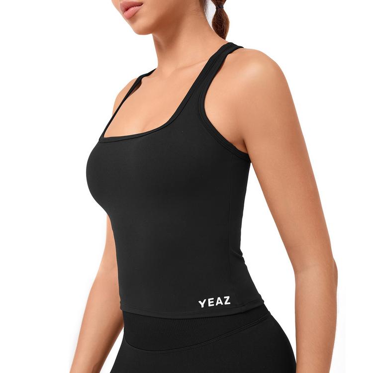 YEAZ YEAZ CRUSH Funktionstop Damen - Obsidian Dust - 3 | SportScheck