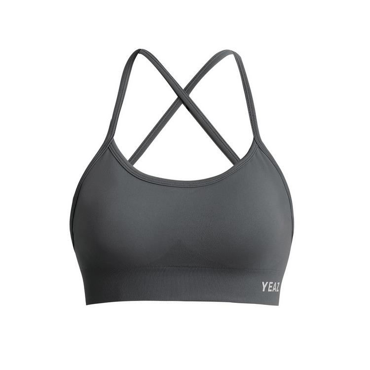 YEAZ YEAZ VICE Funktionstop Damen - Obsidian Dust - 0 | SportScheck