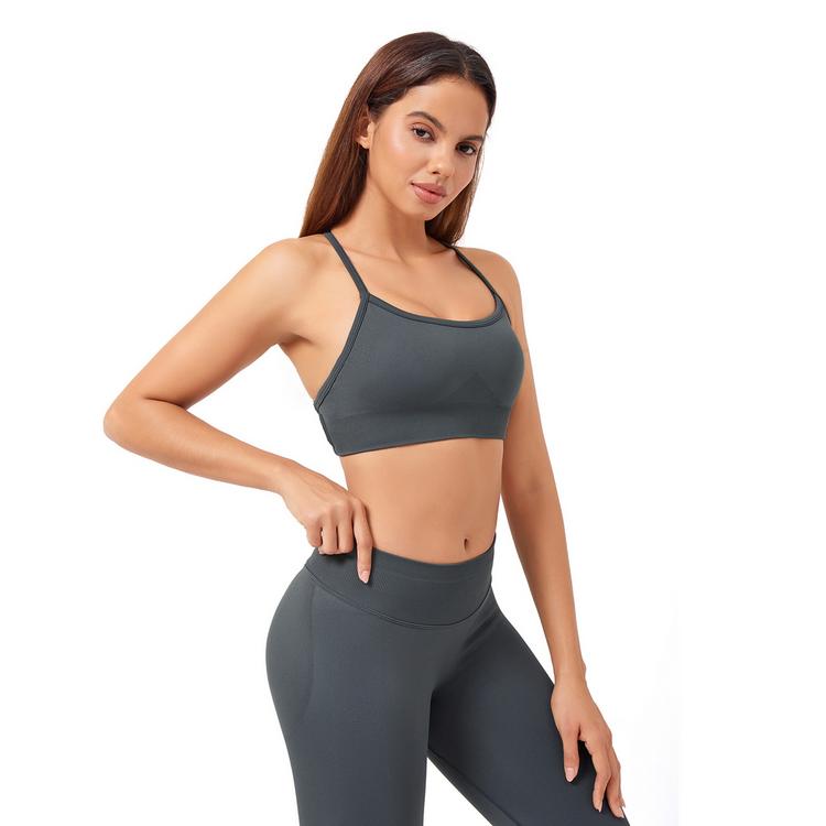 YEAZ YEAZ VICE Funktionstop Damen - Obsidian Dust - 1 | SportScheck