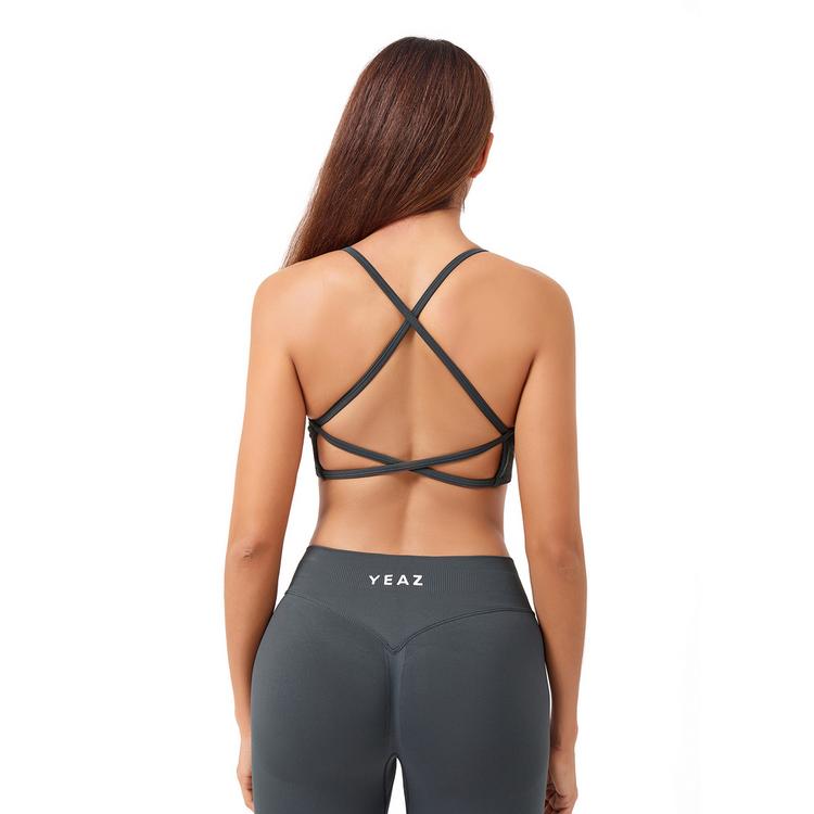 YEAZ YEAZ VICE Funktionstop Damen - Obsidian Dust - 2 | SportScheck
