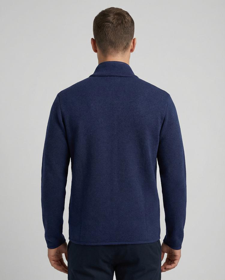 Jeff Green Jeff Green Fleecejacke Herren - Peacot - 1 | SportScheck