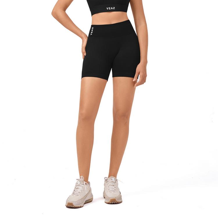 YEAZ YEAZ BLAZE Funktionsshorts Damen - Obsidian Dust - 0 | SportScheck