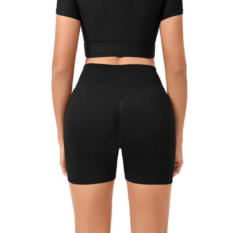 YEAZ YEAZ BLAZE Funktionsshorts Damen - Obsidian Dust - 2 | SportScheck