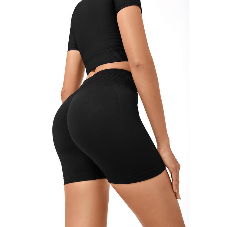 YEAZ YEAZ BLAZE Funktionsshorts Damen - Obsidian Dust - 3 | SportScheck