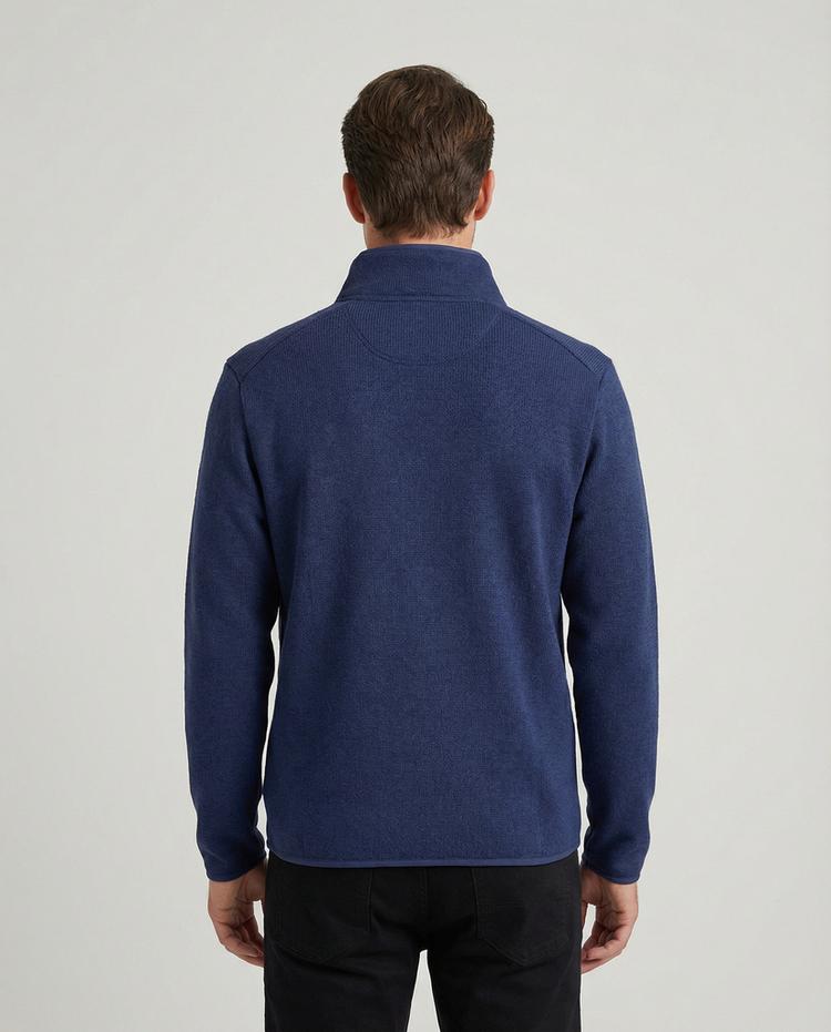 Jeff Green Jeff Green Fleecejacke Herren - Peacot - 1 | SportScheck