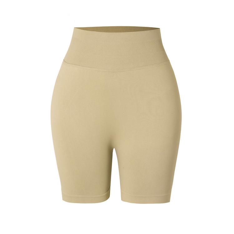 YEAZ YEAZ BLAZE Funktionsshorts Damen - Beige Royal - 0 | SportScheck