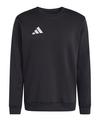 adidas Entrada 26 Sweatshirt Funktionssweatshirt Herren - schwarzweiss