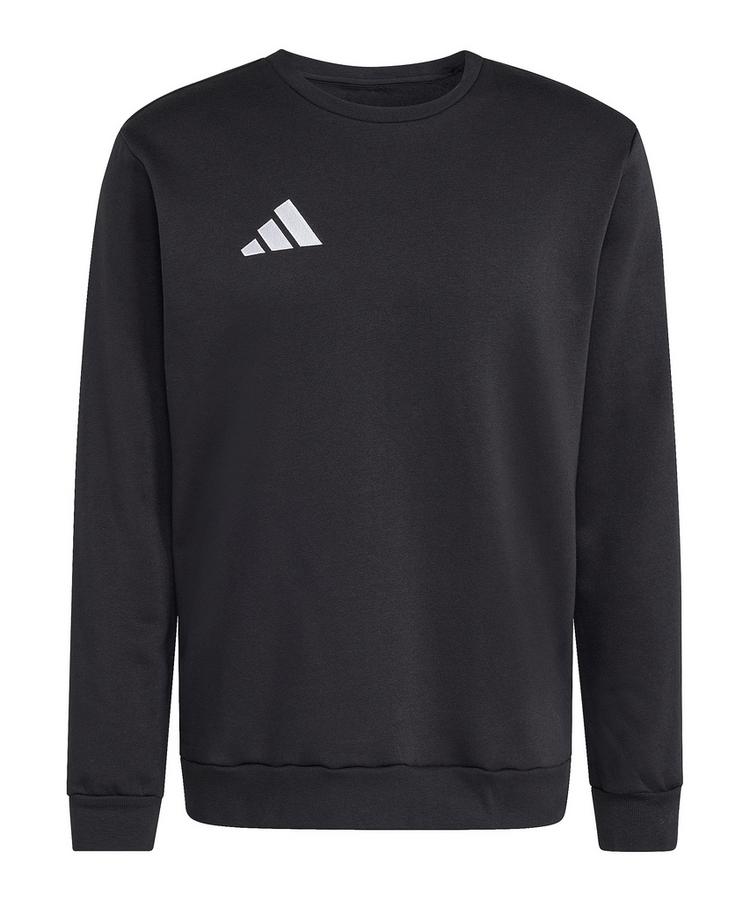 adidas adidas Entrada 26 Sweatshirt Funktionssweatshirt Herren - schwarzweiss - 0 | SportScheck