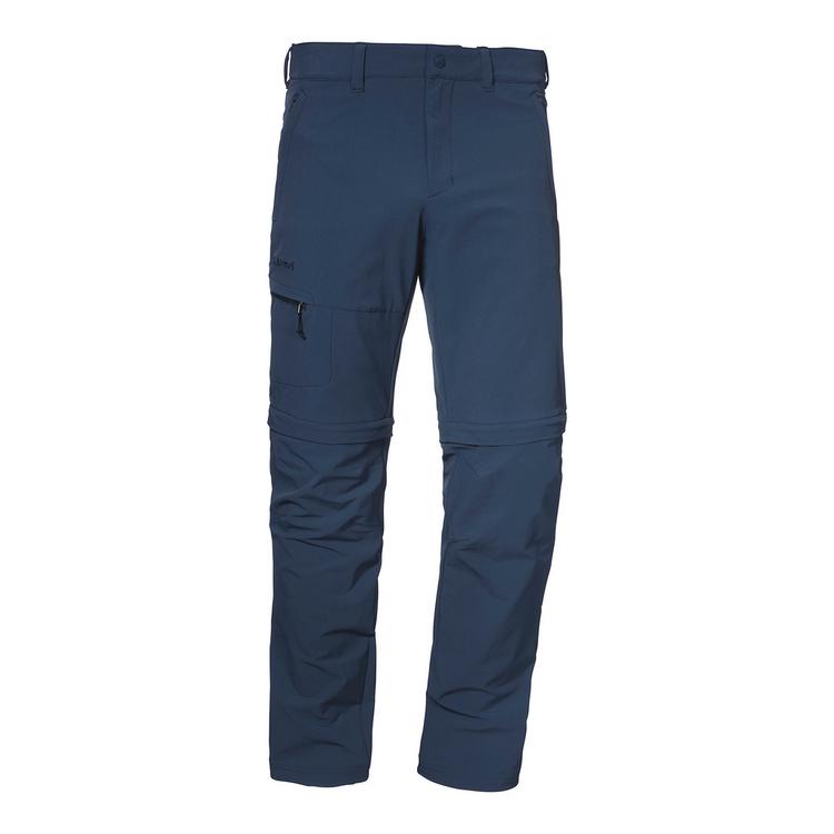 Sch&ouml;ffel Sch&ouml;ffel Pants Koper1 Zip Off Zipphose Herren - dress blue - 0 | SportScheck