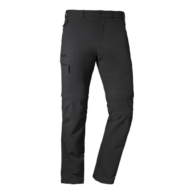 Sch&ouml;ffel Sch&ouml;ffel Pants Koper1 Zip Off Zipphose Herren - dress blue - 1 | SportScheck