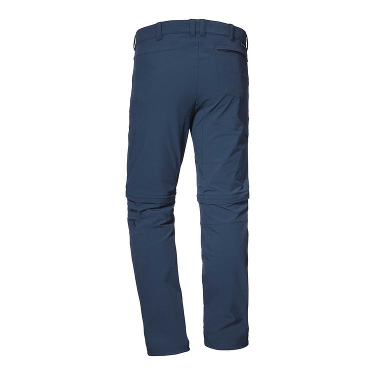 Sch&ouml;ffel Sch&ouml;ffel Pants Koper1 Zip Off Zipphose Herren - dress blue - 2 | SportScheck
