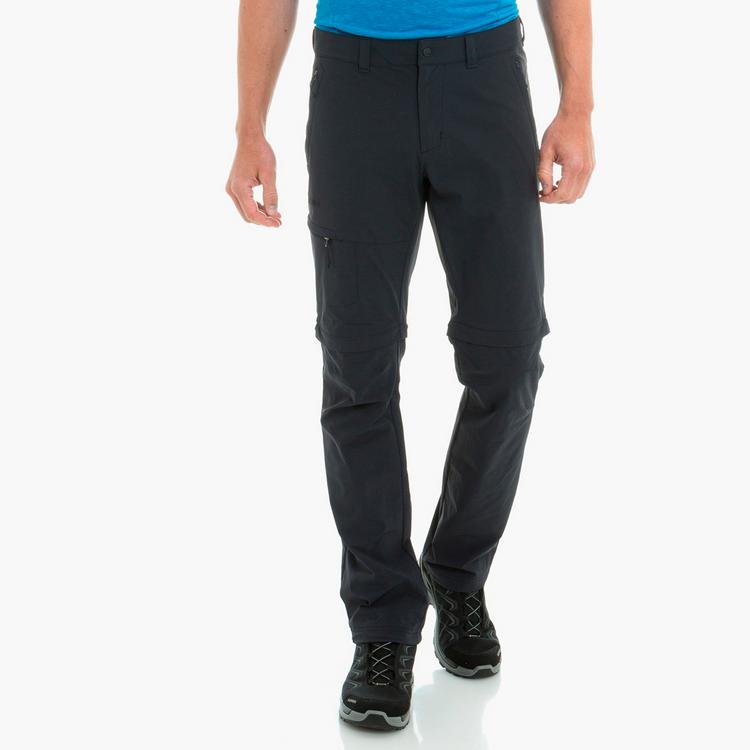 Sch&ouml;ffel Sch&ouml;ffel Pants Koper1 Zip Off Zipphose Herren - dress blue - 4 | SportScheck