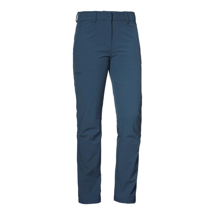 Sch&ouml;ffel Sch&ouml;ffel Pants Engadin1 Wanderhose Damen - dress blue - 0 | SportScheck