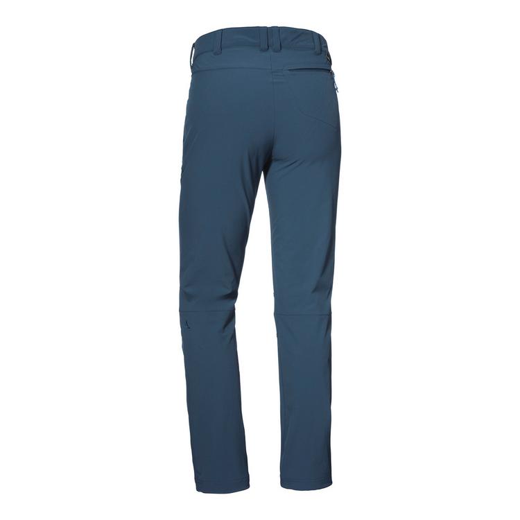 Sch&ouml;ffel Sch&ouml;ffel Pants Engadin1 Wanderhose Damen - dress blue - 2 | SportScheck