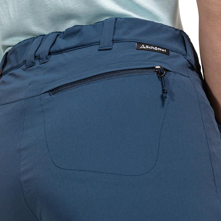 Sch&ouml;ffel Sch&ouml;ffel Pants Engadin1 Wanderhose Damen - dress blue - 6 | SportScheck
