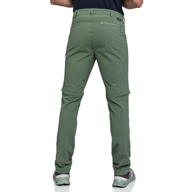 Sch&ouml;ffel Sch&ouml;ffel Pants Folkstone Zip Off Zipphose Herren - black - 5 | SportScheck