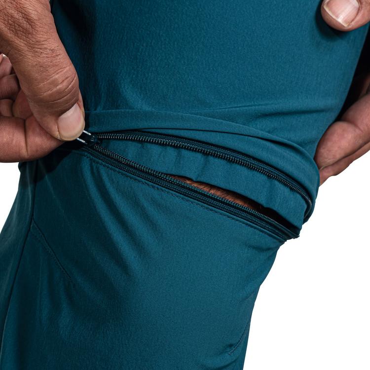 Sch&ouml;ffel Sch&ouml;ffel Pants Folkstone Zip Off Zipphose Herren - black - 3 | SportScheck