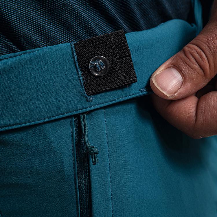 Sch&ouml;ffel Sch&ouml;ffel Pants Folkstone Zip Off Zipphose Herren - black - 4 | SportScheck