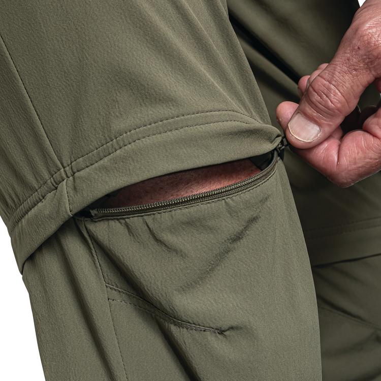 Sch&ouml;ffel Sch&ouml;ffel Pants Folkstone Zip Off Zipphose Herren - black - 7 | SportScheck