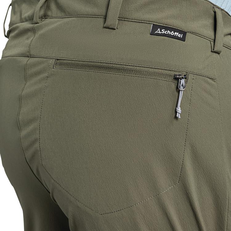 Sch&ouml;ffel Sch&ouml;ffel Pants Folkstone Zip Off Zipphose Herren - black - 9 | SportScheck
